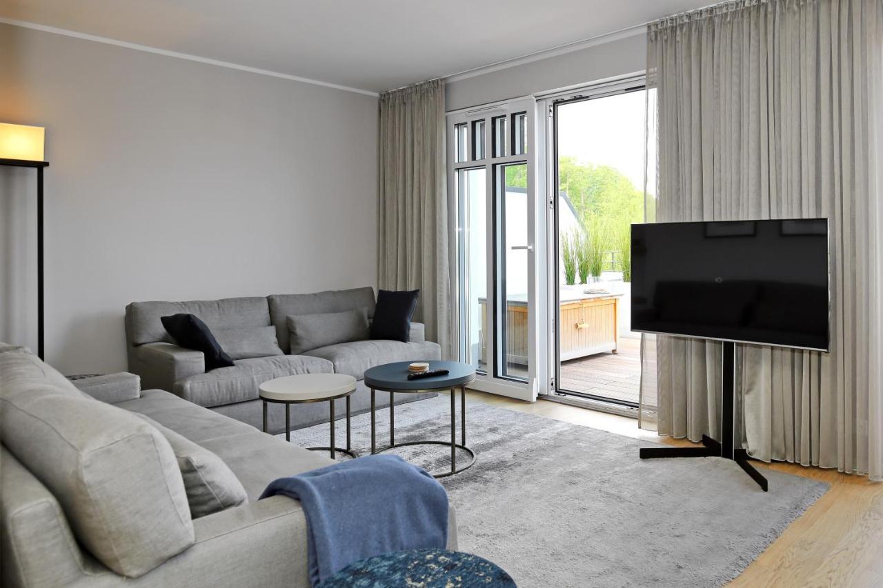 Linden-Palais Wohnung 34 Heiligendamm Kültér fotó