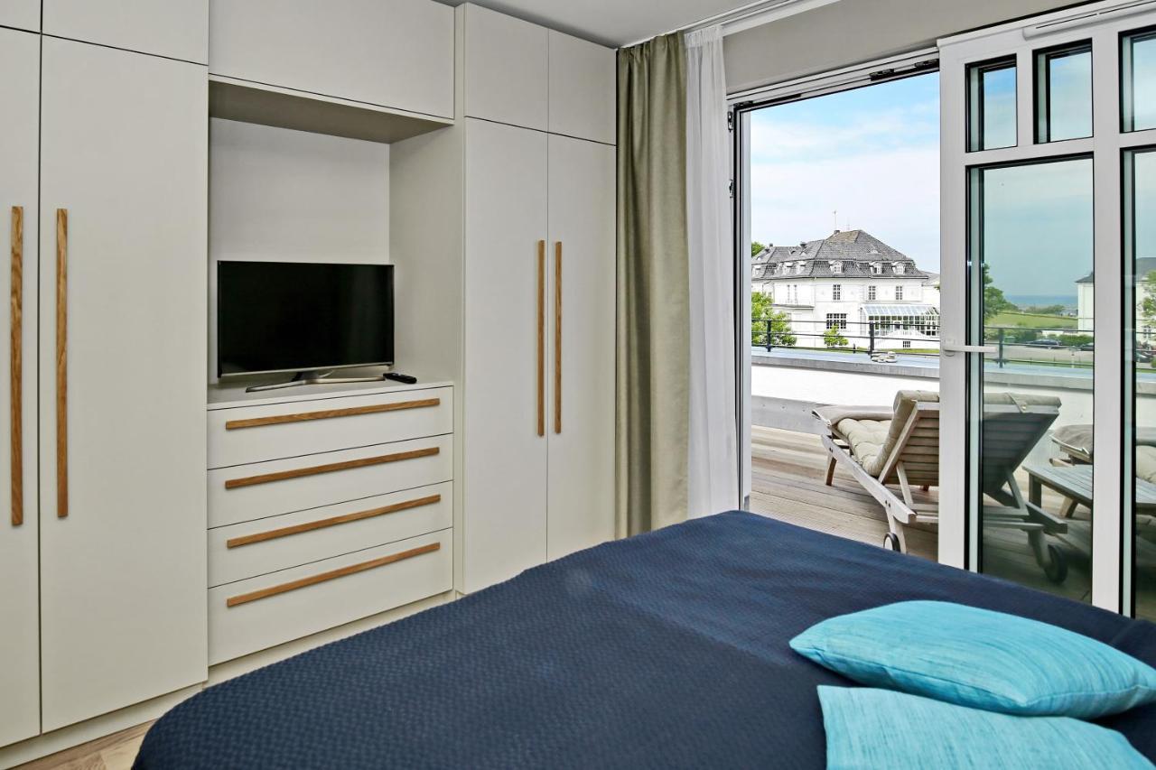 Linden-Palais Wohnung 34 Heiligendamm Kültér fotó
