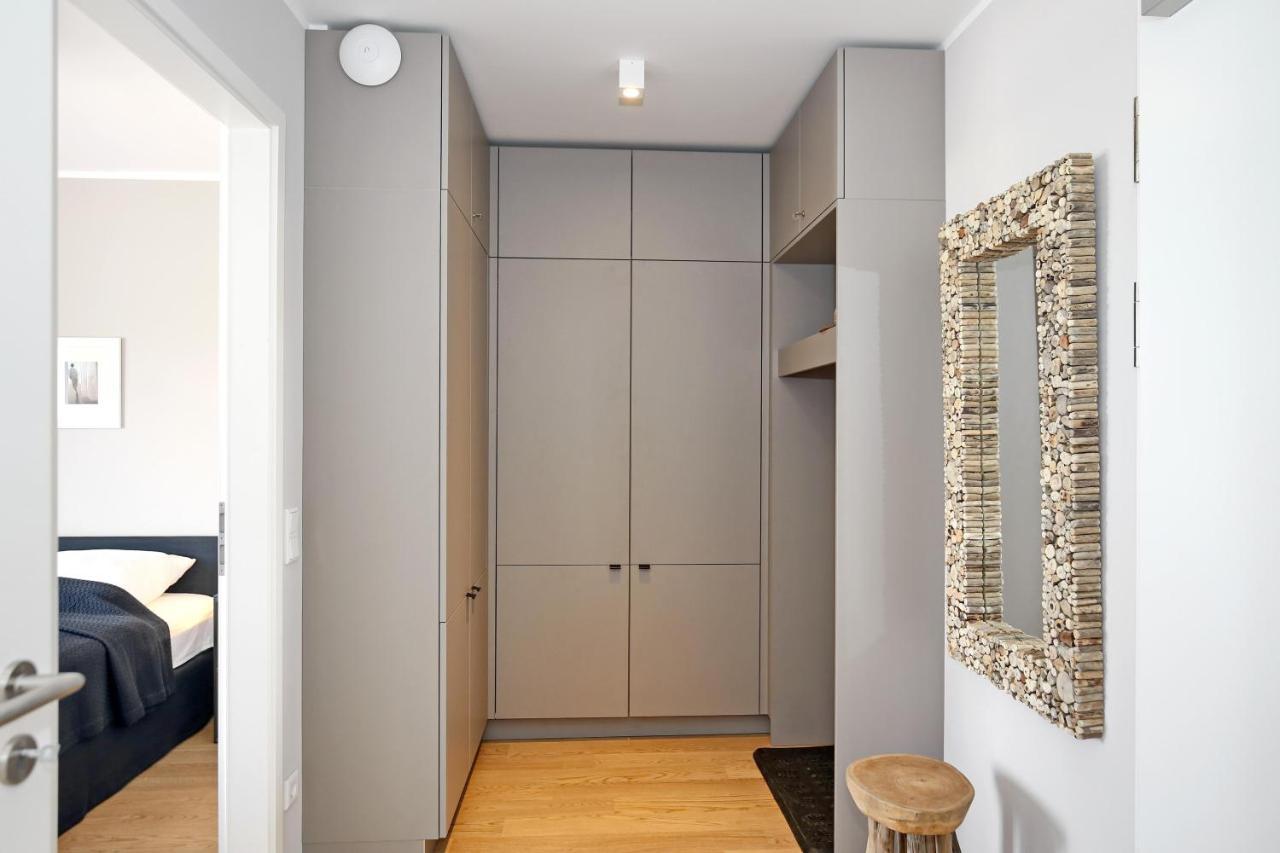 Linden-Palais Wohnung 34 Heiligendamm Kültér fotó