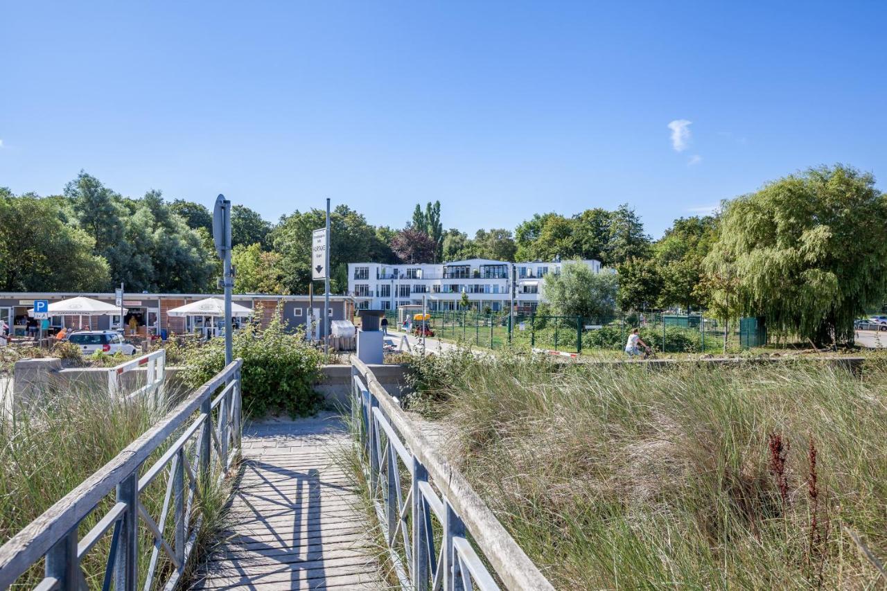 Linden-Palais Wohnung 34 Heiligendamm Kültér fotó