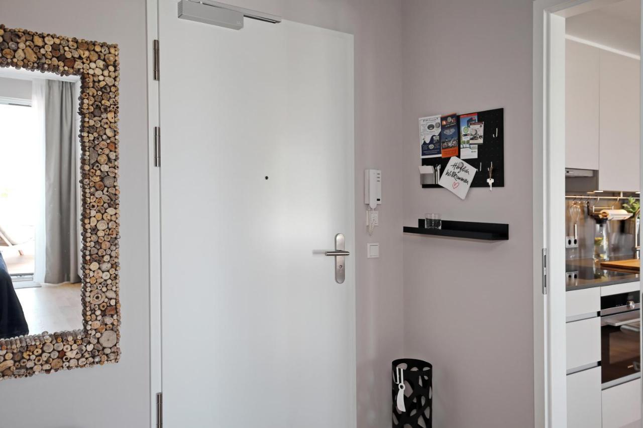 Linden-Palais Wohnung 34 Heiligendamm Kültér fotó