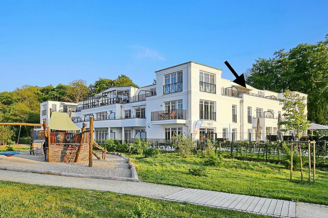Linden-Palais Wohnung 34 Heiligendamm Kültér fotó