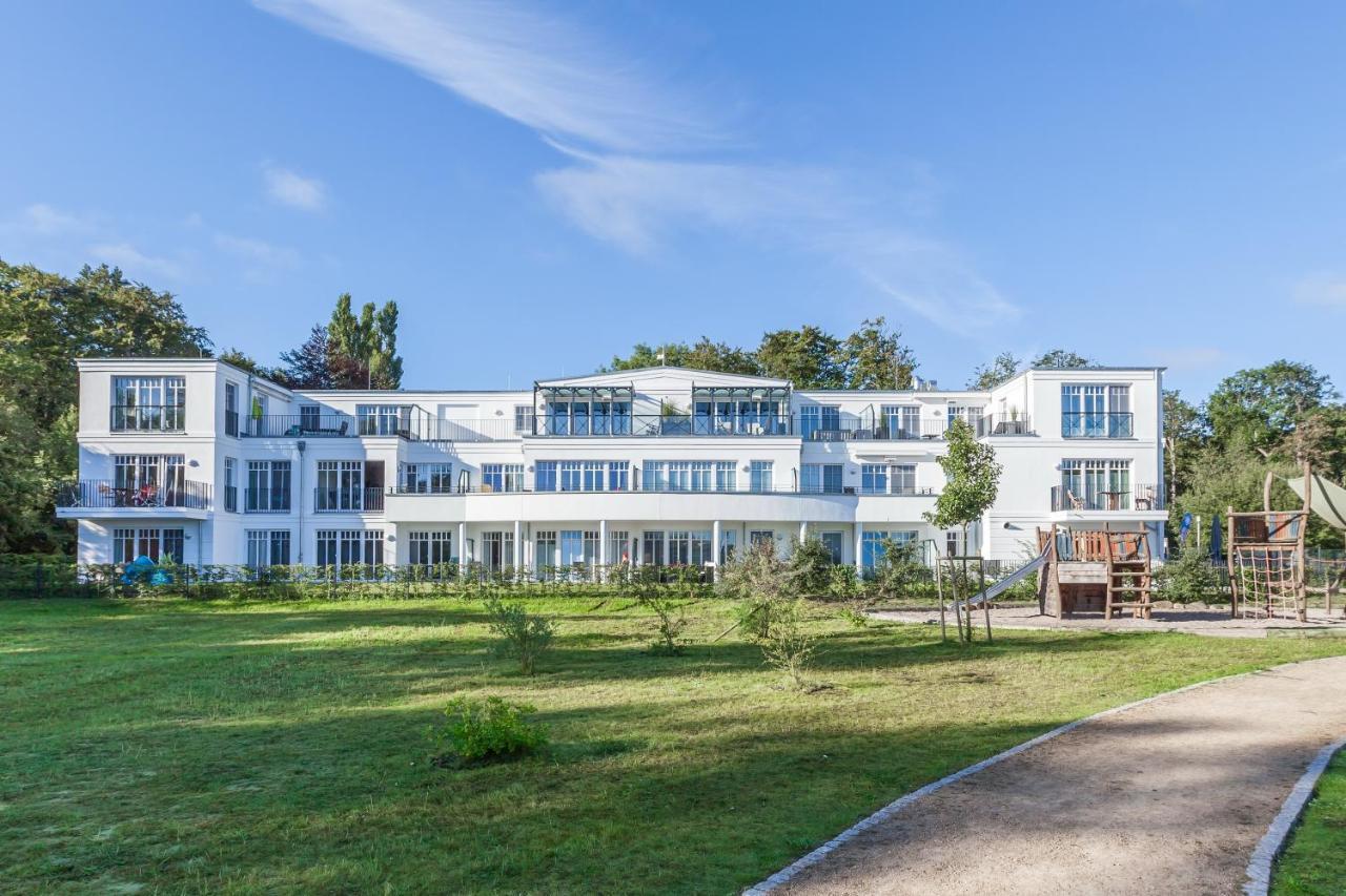 Linden-Palais Wohnung 34 Heiligendamm Kültér fotó