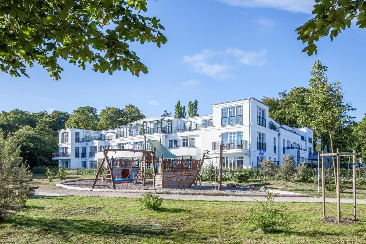 Linden-Palais Wohnung 34 Heiligendamm Kültér fotó